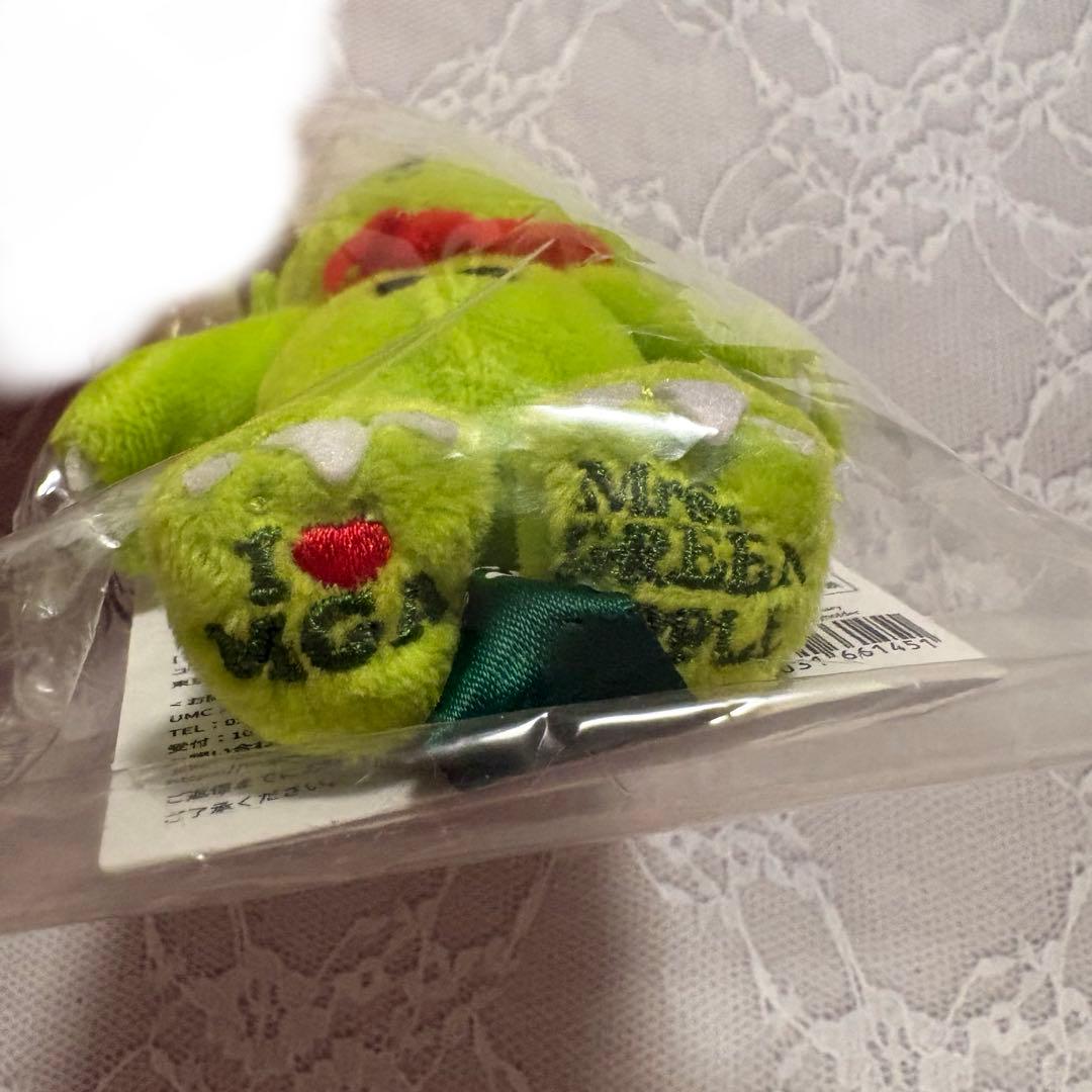 mrs.greenapple メメル キーホルダー - メルカリ