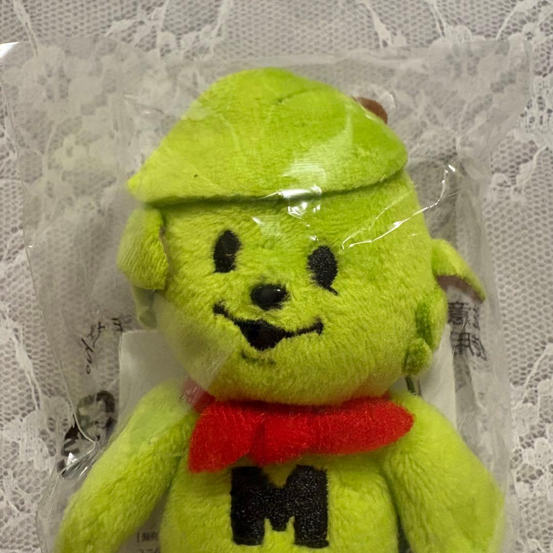 mrs.greenapple メメル キーホルダー - メルカリ