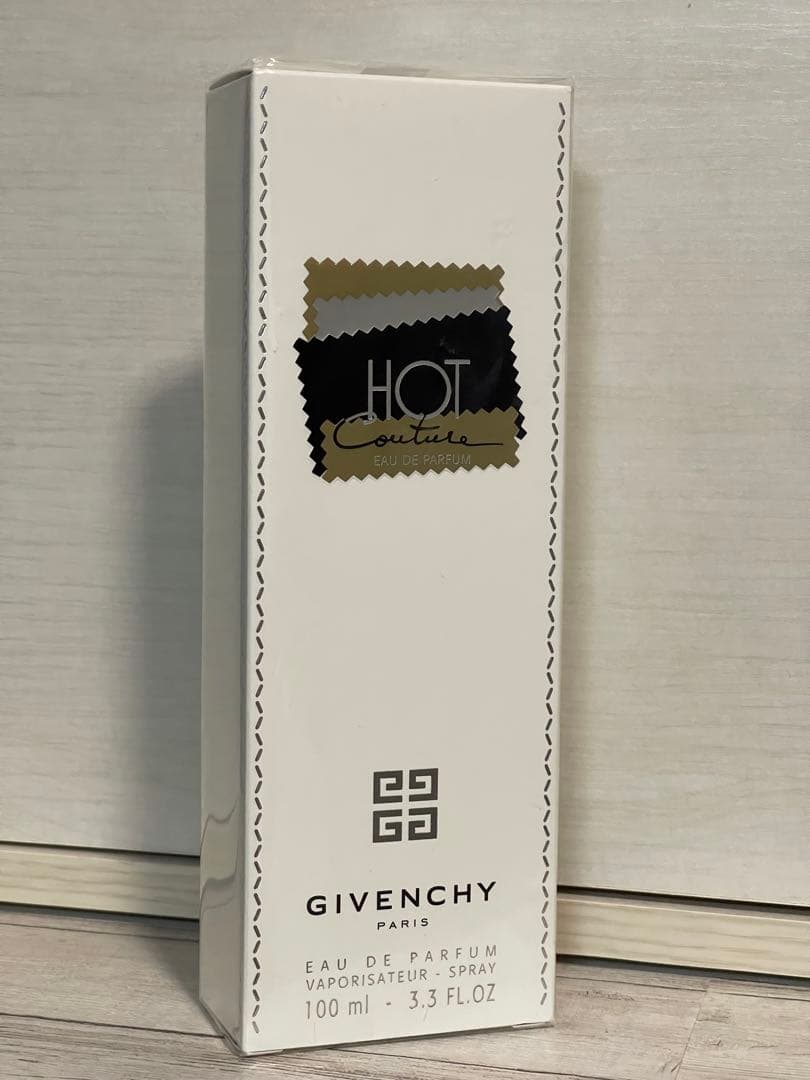 ジバンシー　ホットクチュール　EDP 100ml