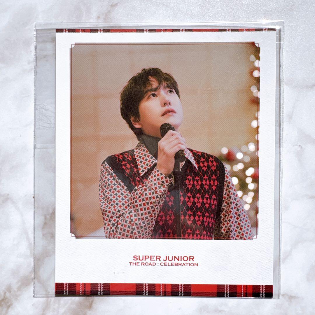 キュヒョン ポラロイド CELEBRATION - メルカリ