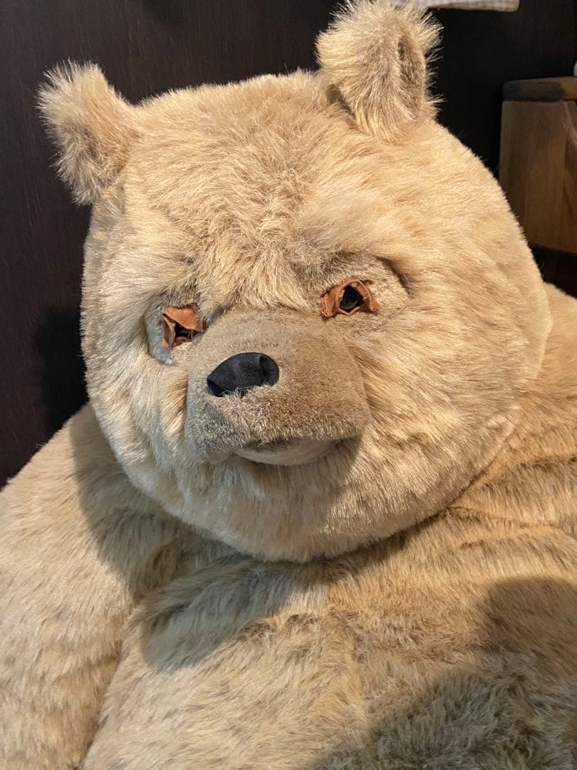 Manhattan Toy コディアックヒグマ ジャンボぬいぐるみ
