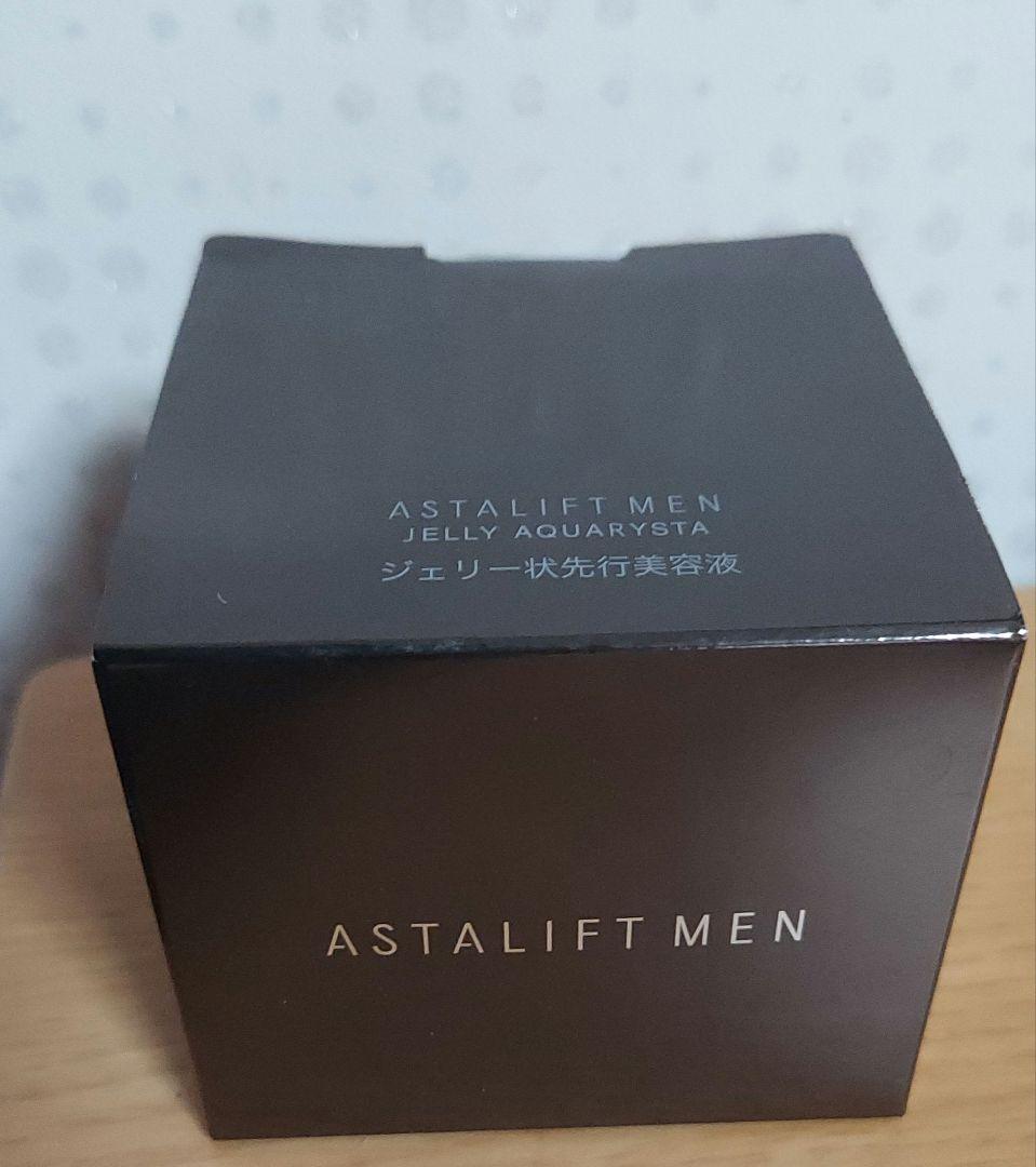 新品 未使用 アスタリフト メン ジェリー アクアリスタ 60g　定価13200