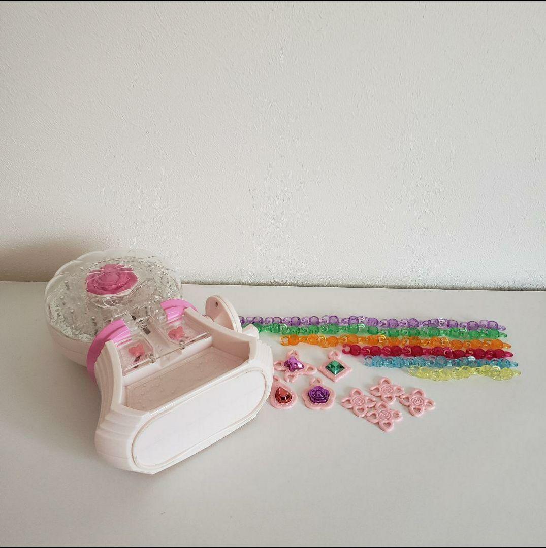 お買得】『Yes!プリキュア5GoGo!』カラフルビーズクルーラー/激レア