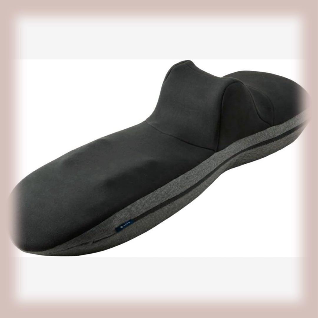 ATEX 肩甲骨 ストレッチギア AX-HX264gr ストレッチ 背中 腰