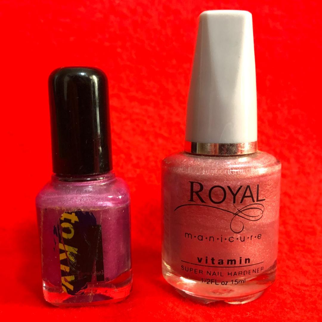 【ご希望の際800円に変更】Mプロフェッショナル545とロイヤル15ml337