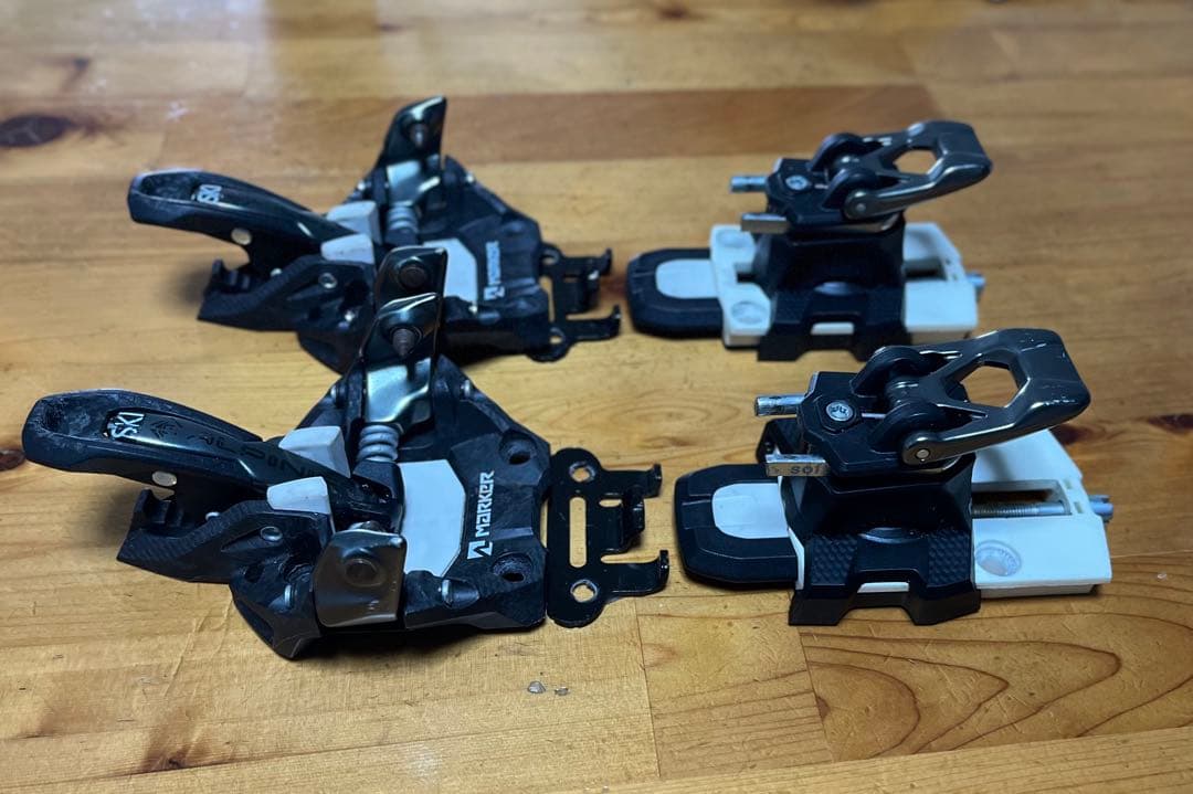 マーカーアルピニスト　9