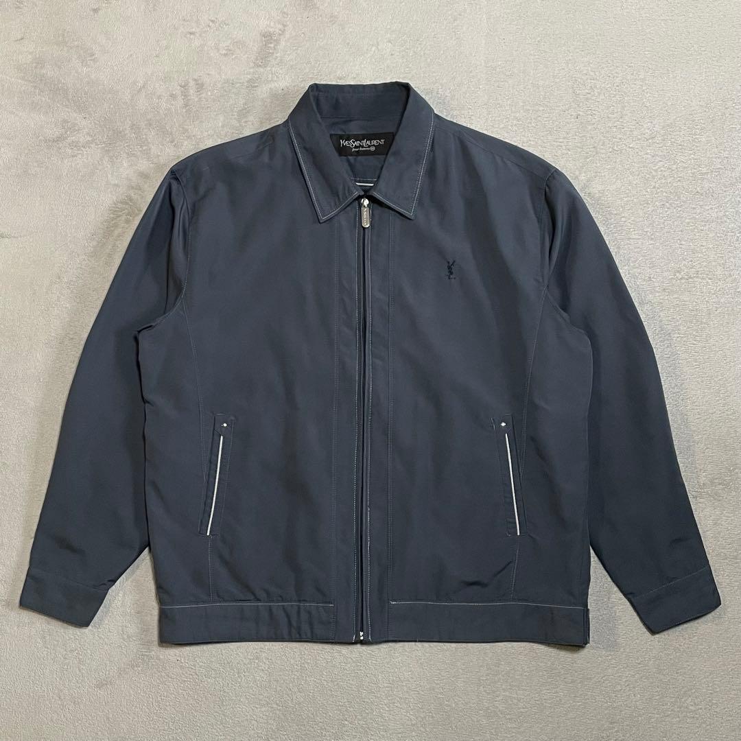 90s Yves Saint Laurent pour homme ブルゾン