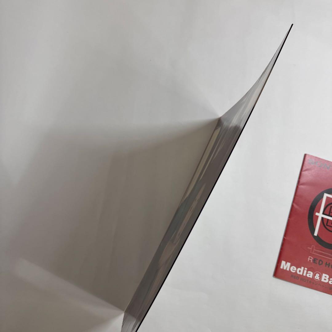 SONY【非売品】未使用3Dポスターボード&販促資料セット/激レア/宇多田