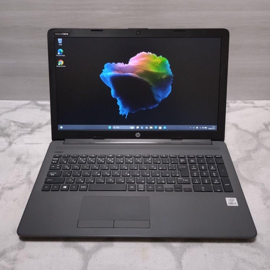 hp 250 G7 10世代 Core i5 値引不可