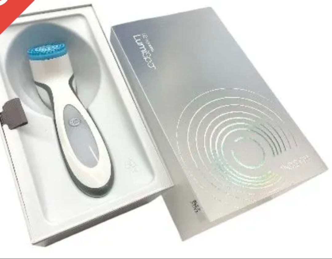 Nu Skin LumiSpa 洗顔ブラシ