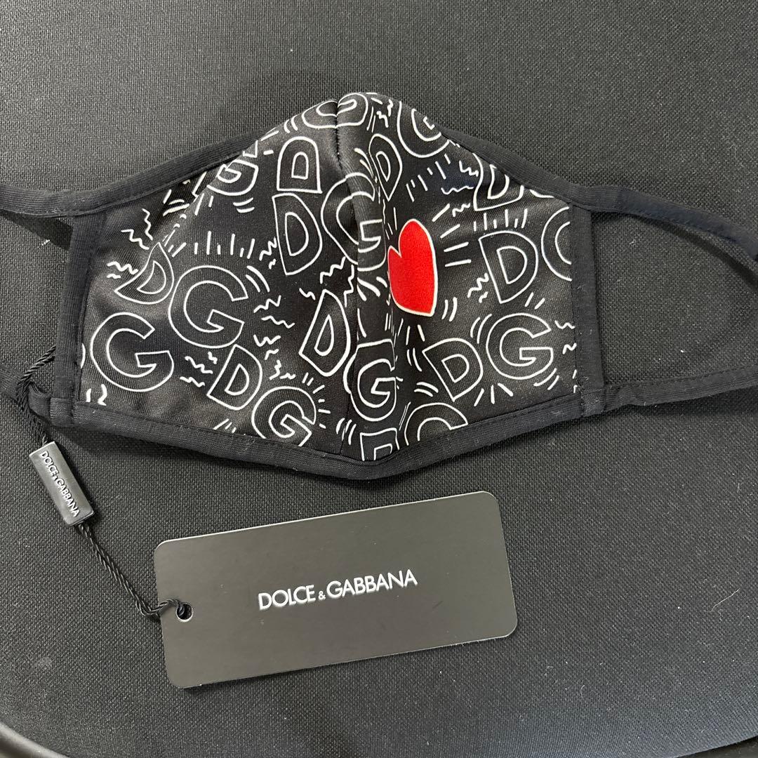 ドルチェ&ガッバーナ　　マスク