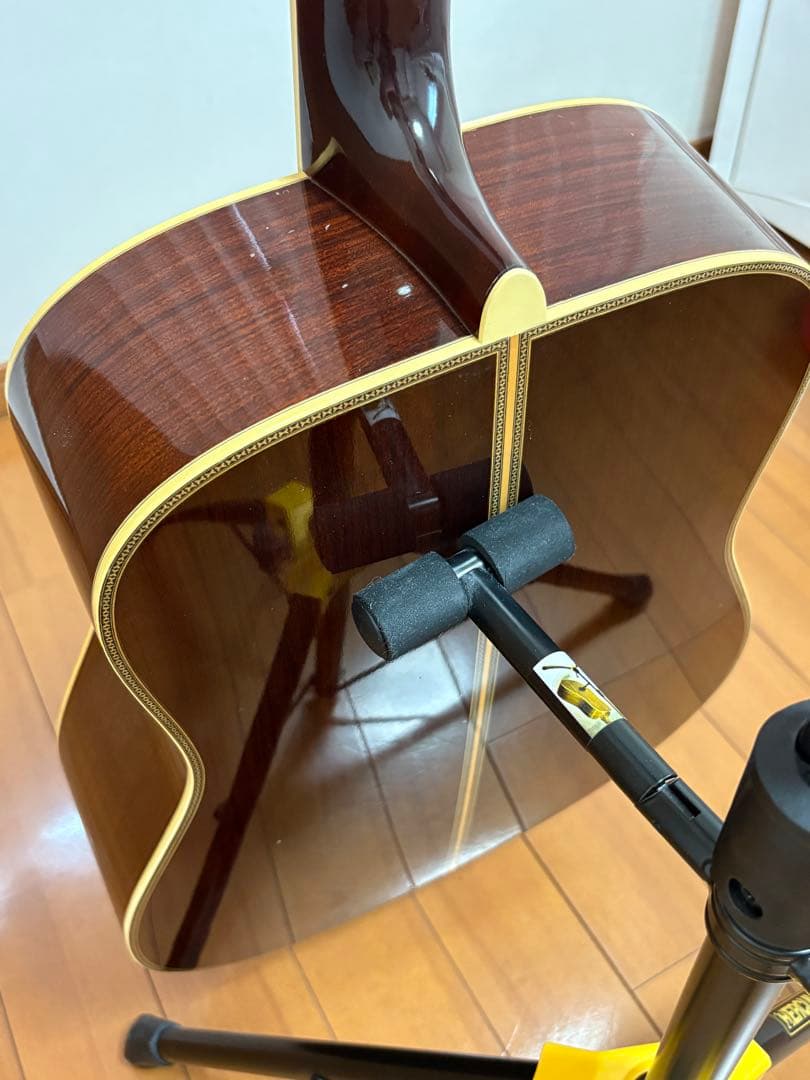 湯川様宛 値下交渉賜ります アコギケース付き YAMAHA L8後期 - メルカリ