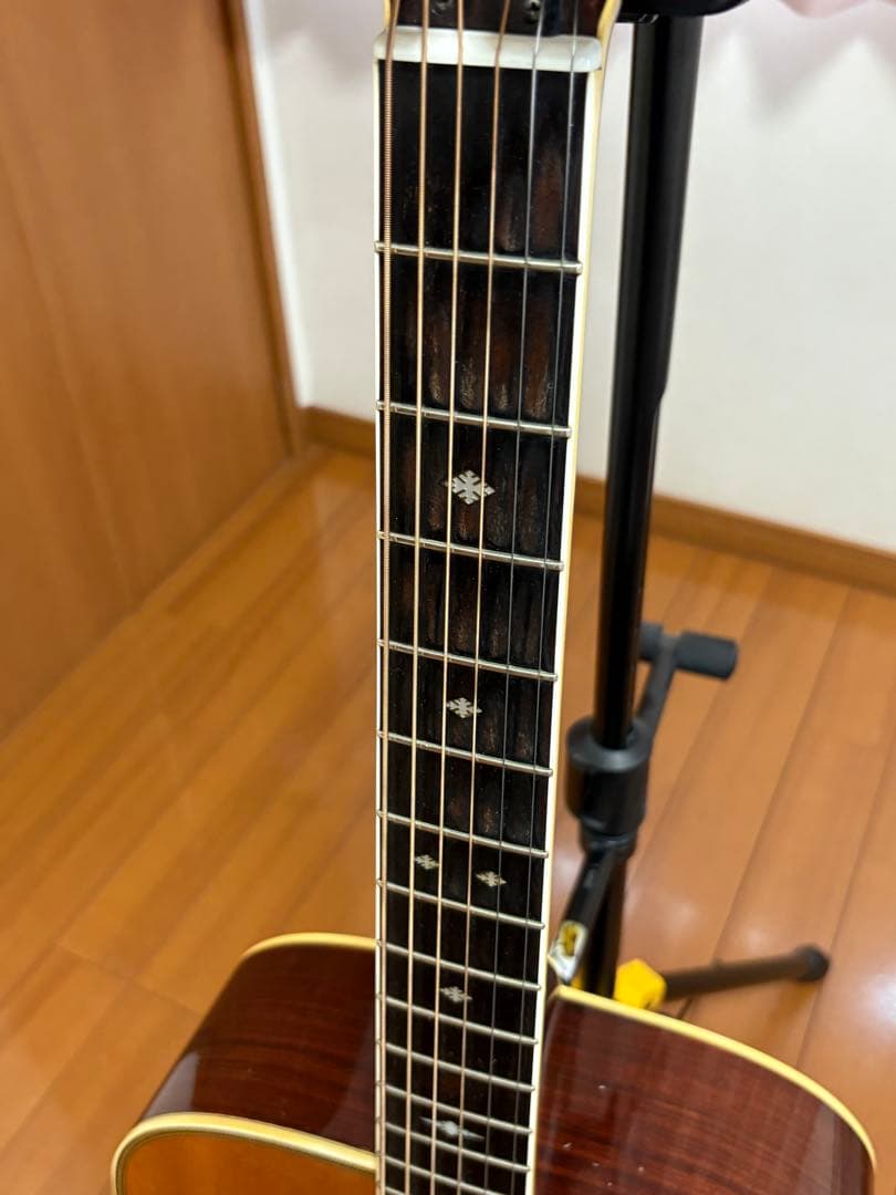 湯川様宛 値下交渉賜ります アコギケース付き YAMAHA L8後期 - メルカリ