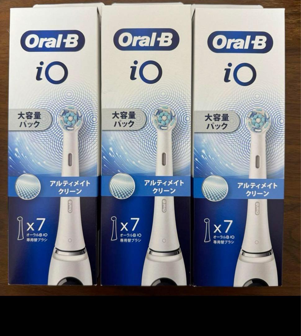 Oral−B IORBCW-7EL WHITE