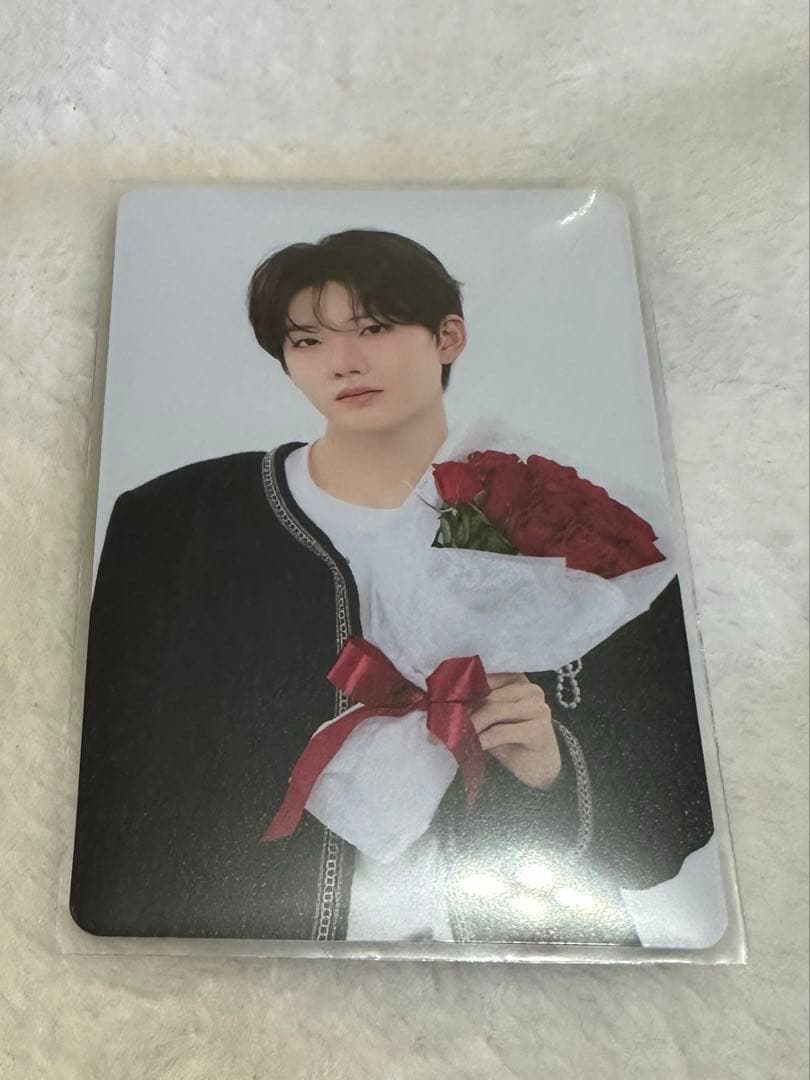 TREASURE 8000円購入特典 ジュンギュ - メルカリ