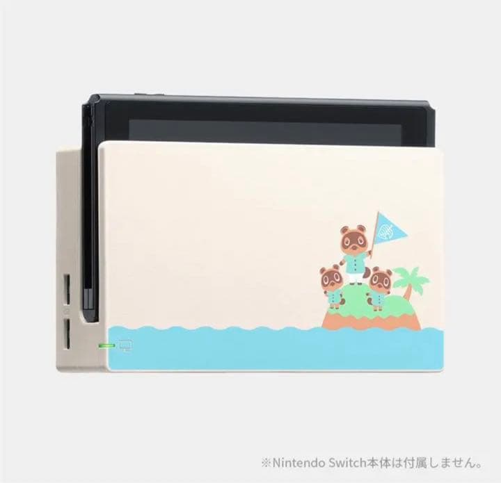 任天堂スイッチ　ドッグ　あつまれどうぶつの森