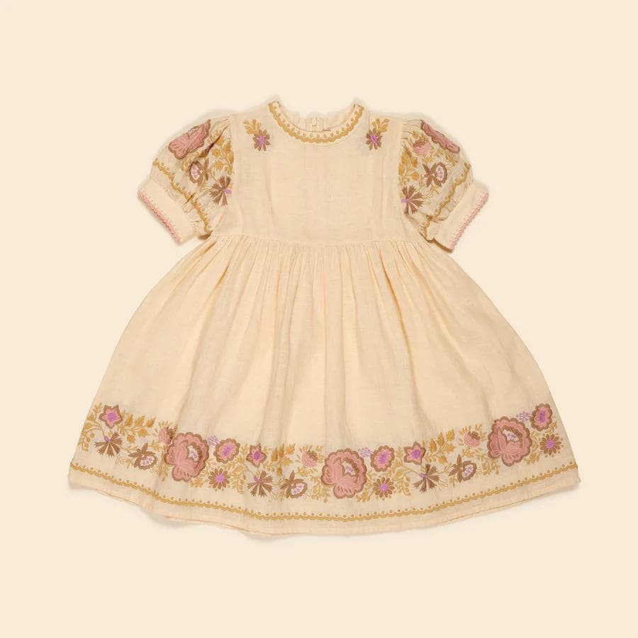 apolina　アポリナ　Mya Dress　ワンピース　2-3y