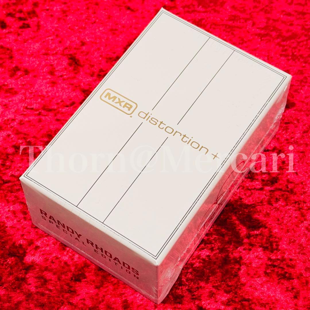 MXR RR104C Randy Rhoads Distortion+