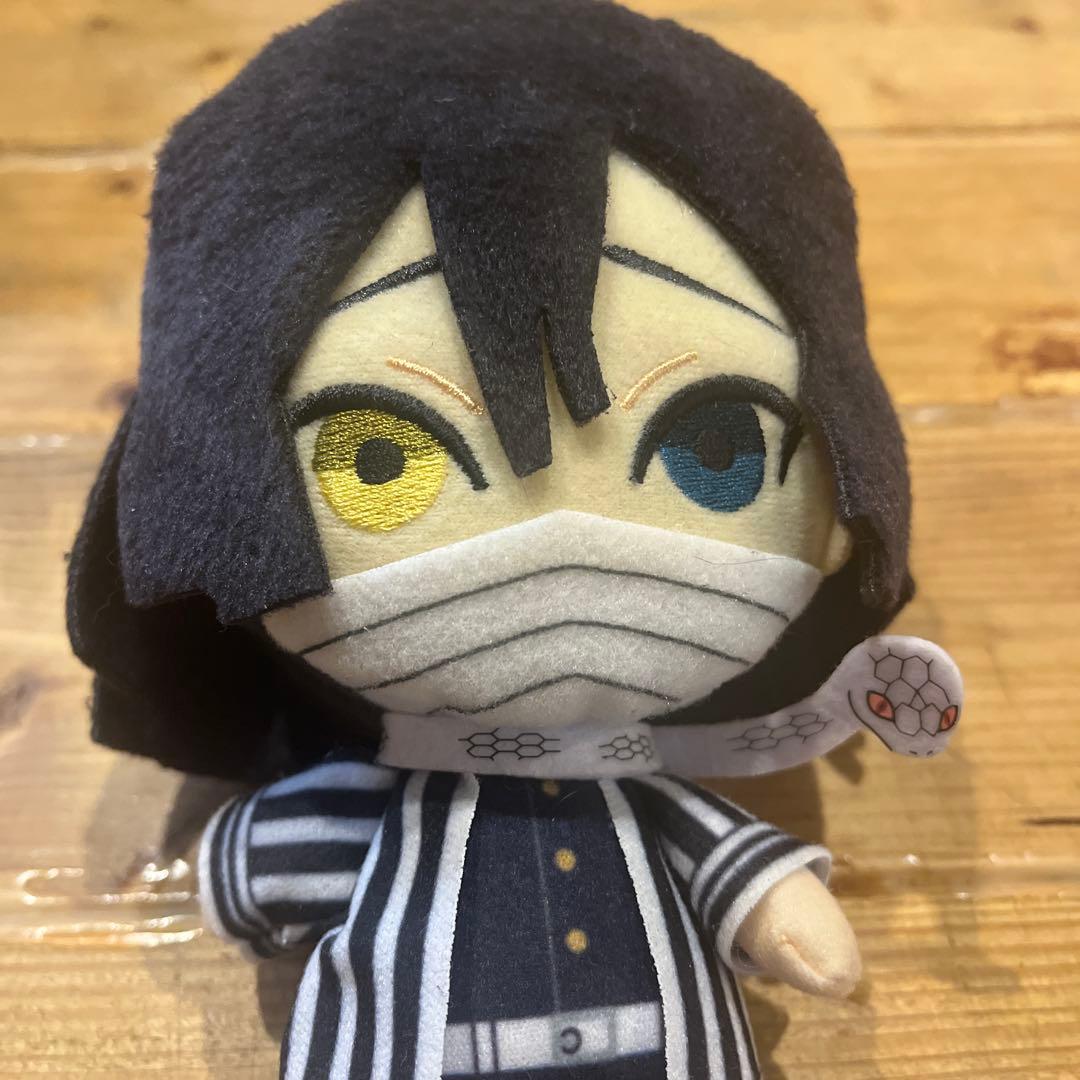 鬼滅の刃】ともぬい 伊黒小芭内&甘露寺蜜璃セット バンダイ namco