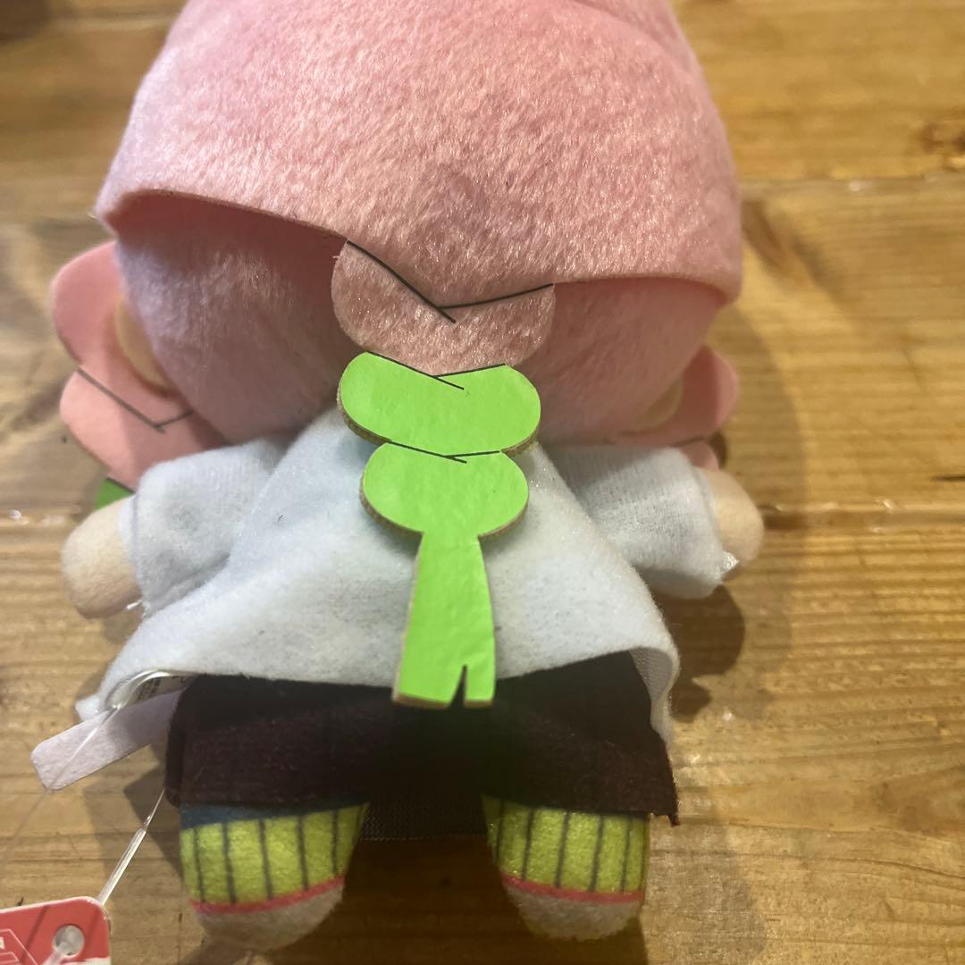 鬼滅の刃】ともぬい 伊黒小芭内&甘露寺蜜璃セット バンダイ namco