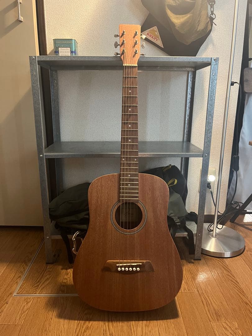 Syair アコースティックギター (初心者向け)