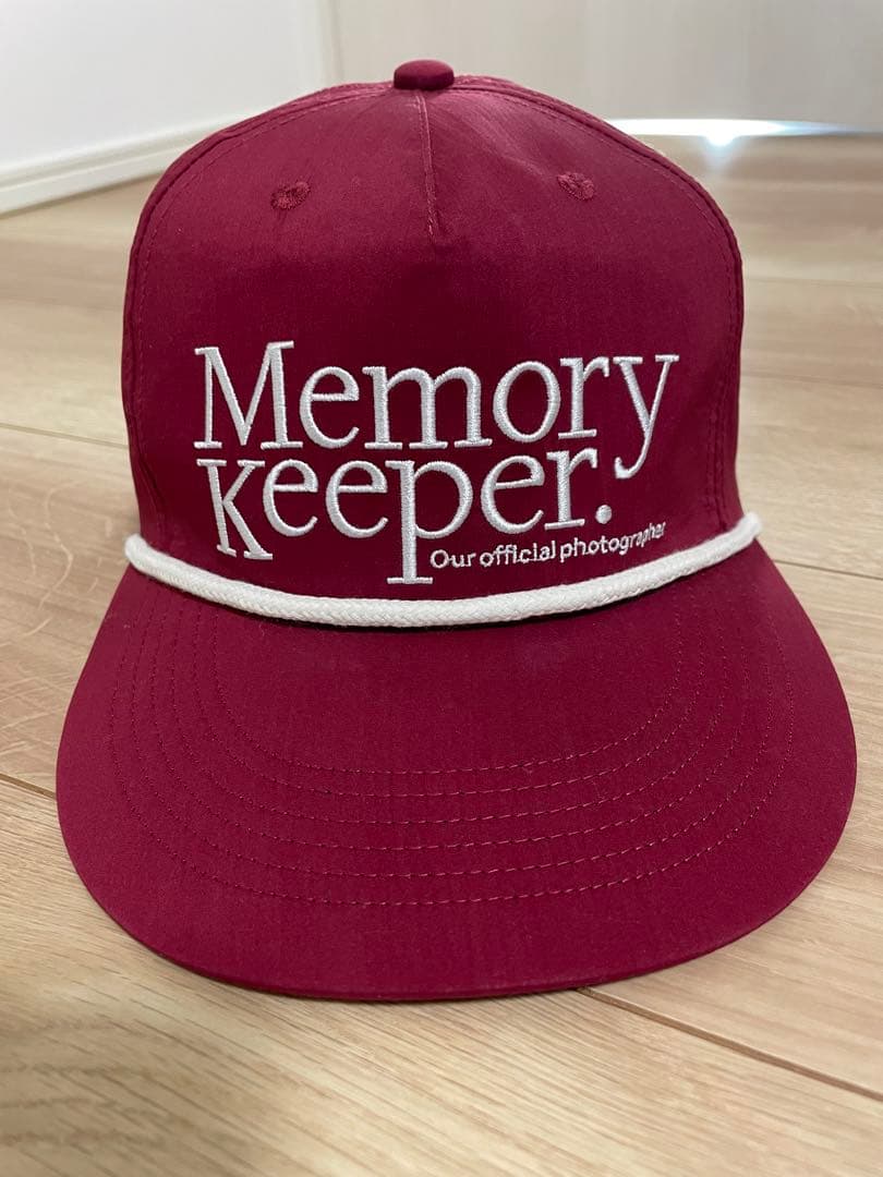 TATOO STUDIO YAMADA Memory keeper キャップ TATOO STUDIO YAMADA Memory keeper キャップ - メルカリ