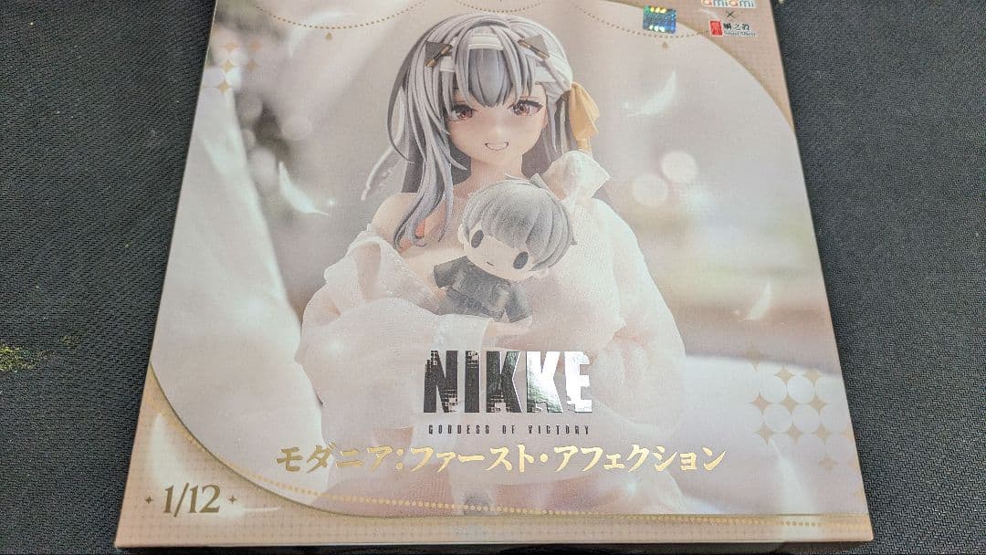 勝利の女神：NIKKE モダニア：ファースト・アフェクション 蝸之殻