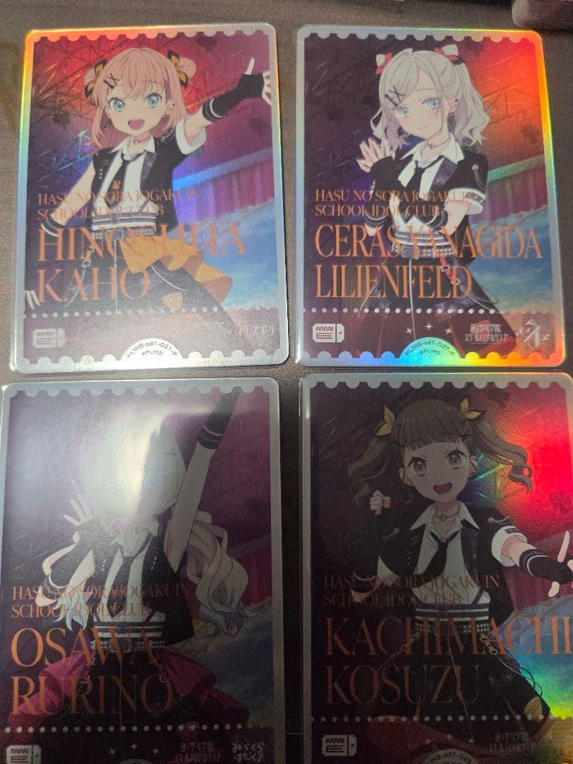 ラブカ エネルギー セラス 瑠璃乃 徒町 スタートデッキ PE - メルカリ