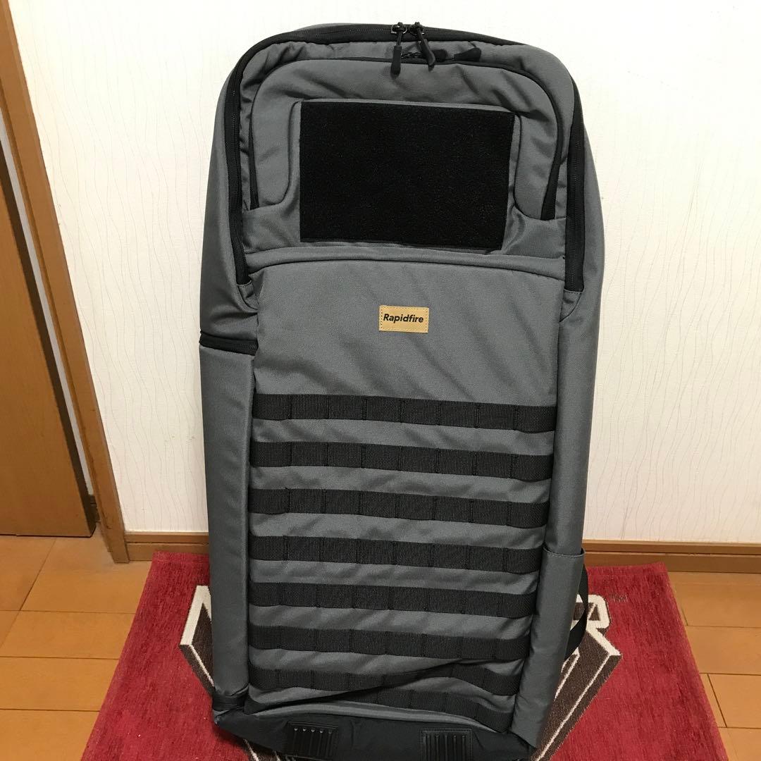 RapidForce MONOLITH モノリス バッグ 75サイズ