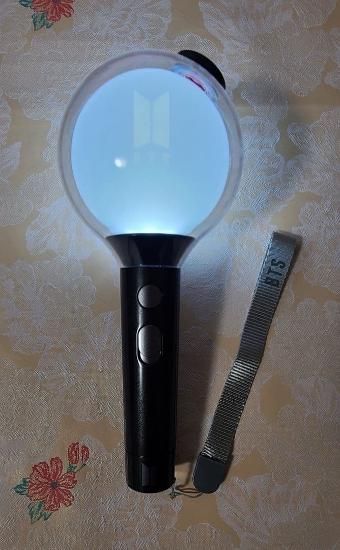 BTS アミボム ペンライト MAP OF THE SOUL SE ケースセット - メルカリ