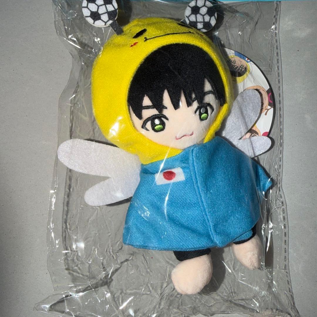 Hey! Say! JUMP やぶんぶん 薮宏太 ぬいぐるみ - メルカリ