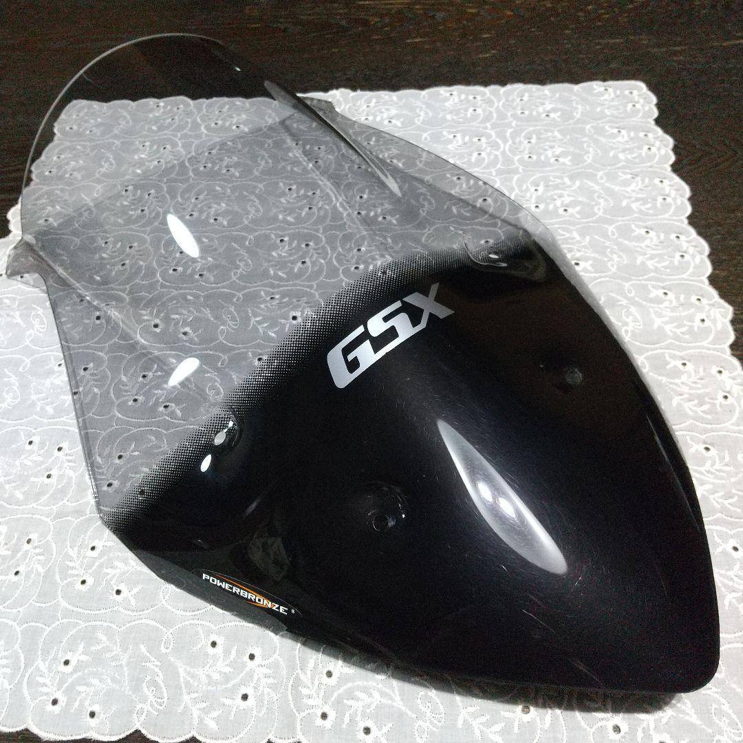 ODAX POWER BRONZE スクリーン GSX-S1000F