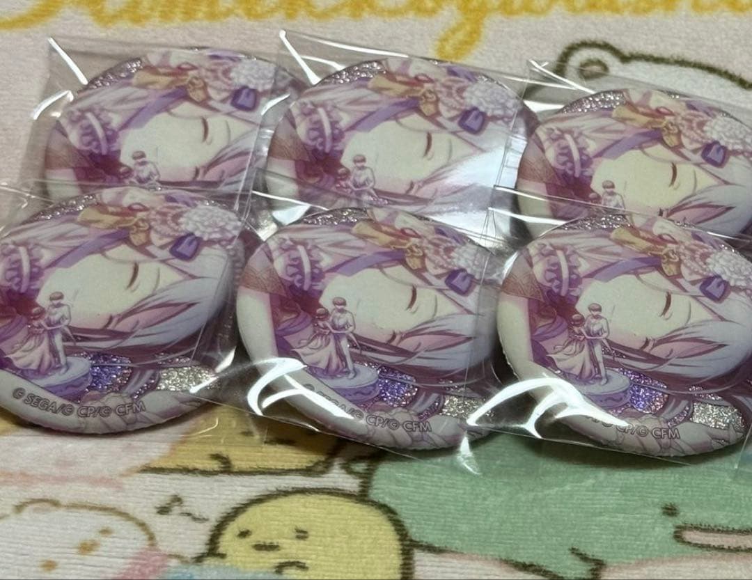 プロセカ 宵崎奏 缶バッジ 10B