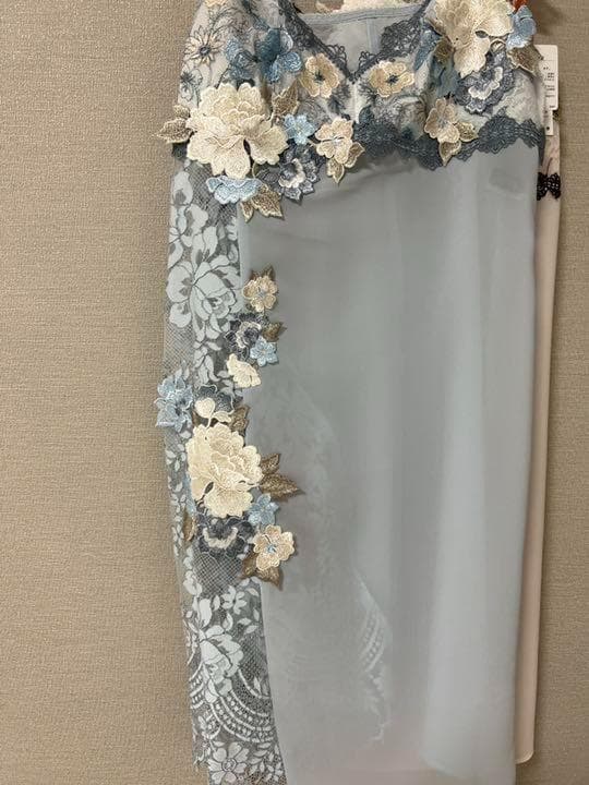 新品 サルート 59 店舗限定 SX スリップ M フォークロア