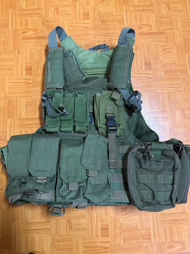 MW2第75レンジャー連隊風タクティカルベスト