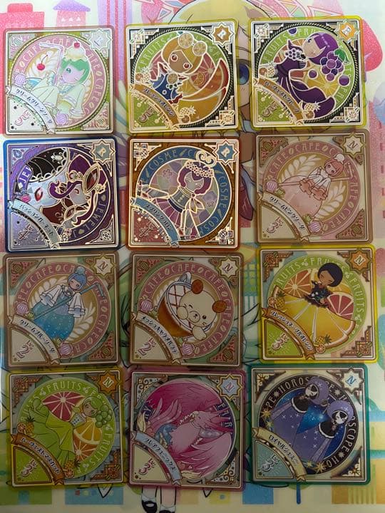 アイカツプラネット　5弾