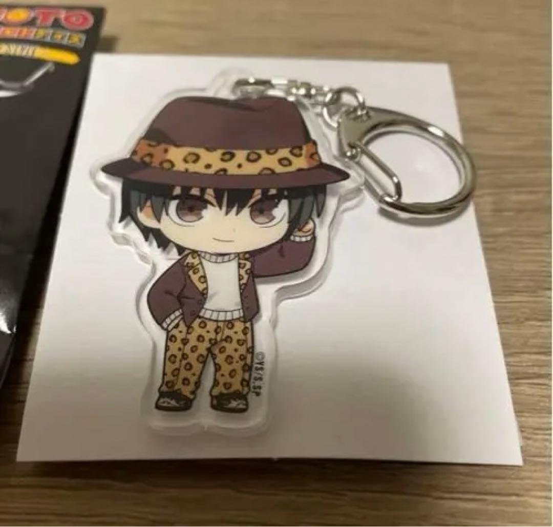 SAKAMOTO DAYS サカモトデイズ DMMくじ E賞アクキー 南雲 - メルカリ