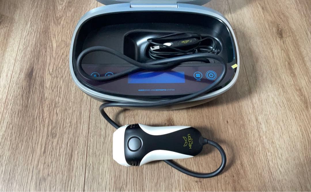 ケノン 脱毛器 ゴールド NIPL-2080 ver6.0 - メルカリ