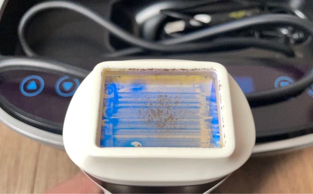 ケノン 脱毛器 ゴールド NIPL-2080 ver6.0 - メルカリ