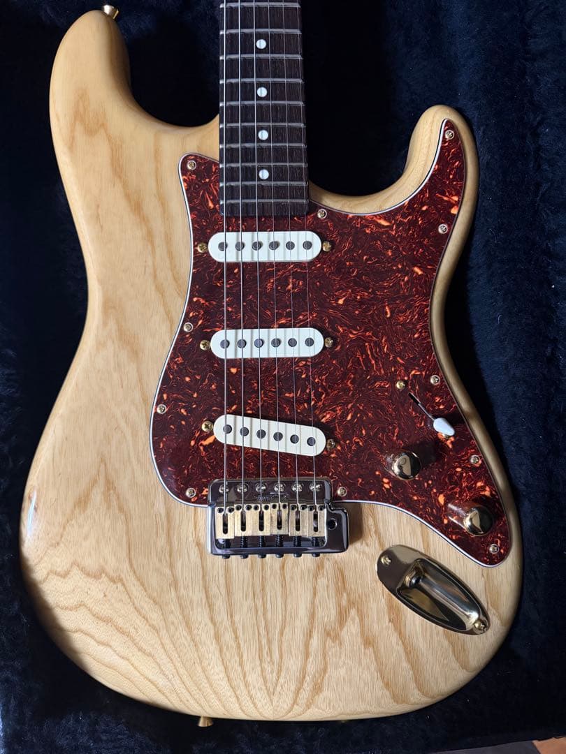 Schecter USA Made in USA カリフォルニア　シェクター