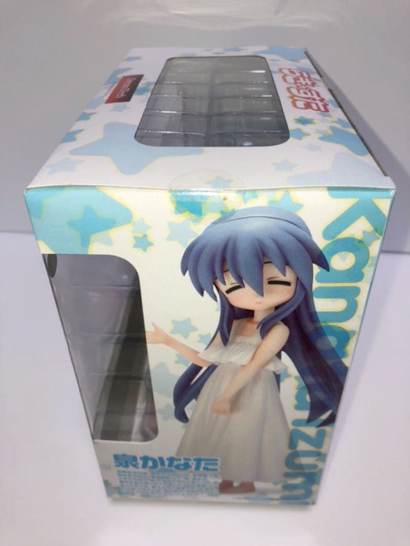 らき☆すた 泉こなた＆かなた そうじろうの宝物セット 完成品