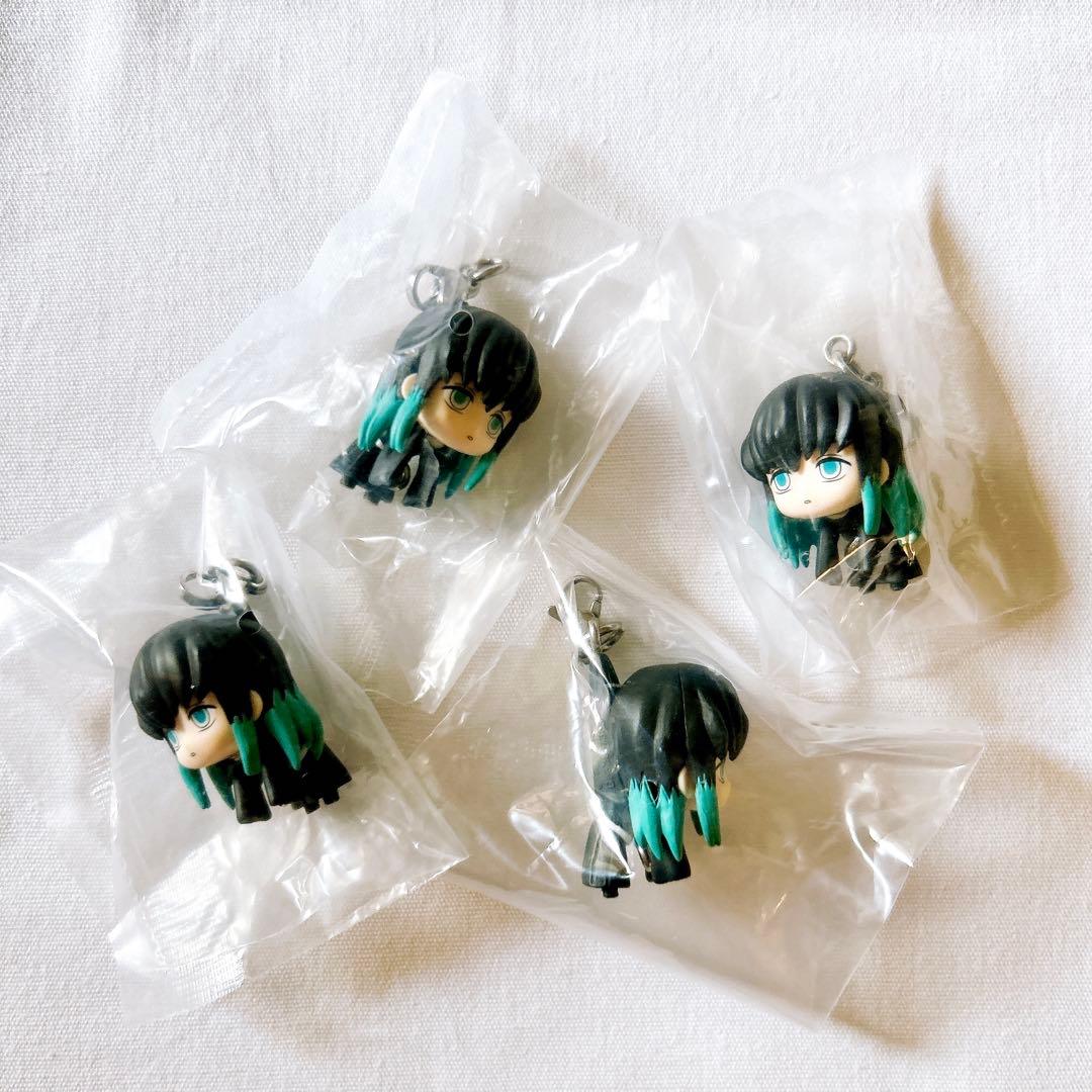 鬼滅の刃 つまんでつなげてますこっと 時透無一郎