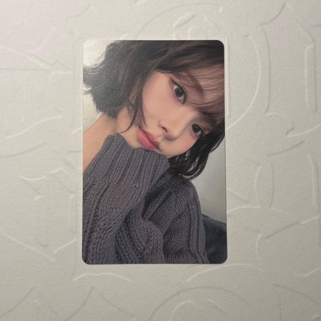 aespa カリナ ファンミ ペンミ ポーチ トレカ