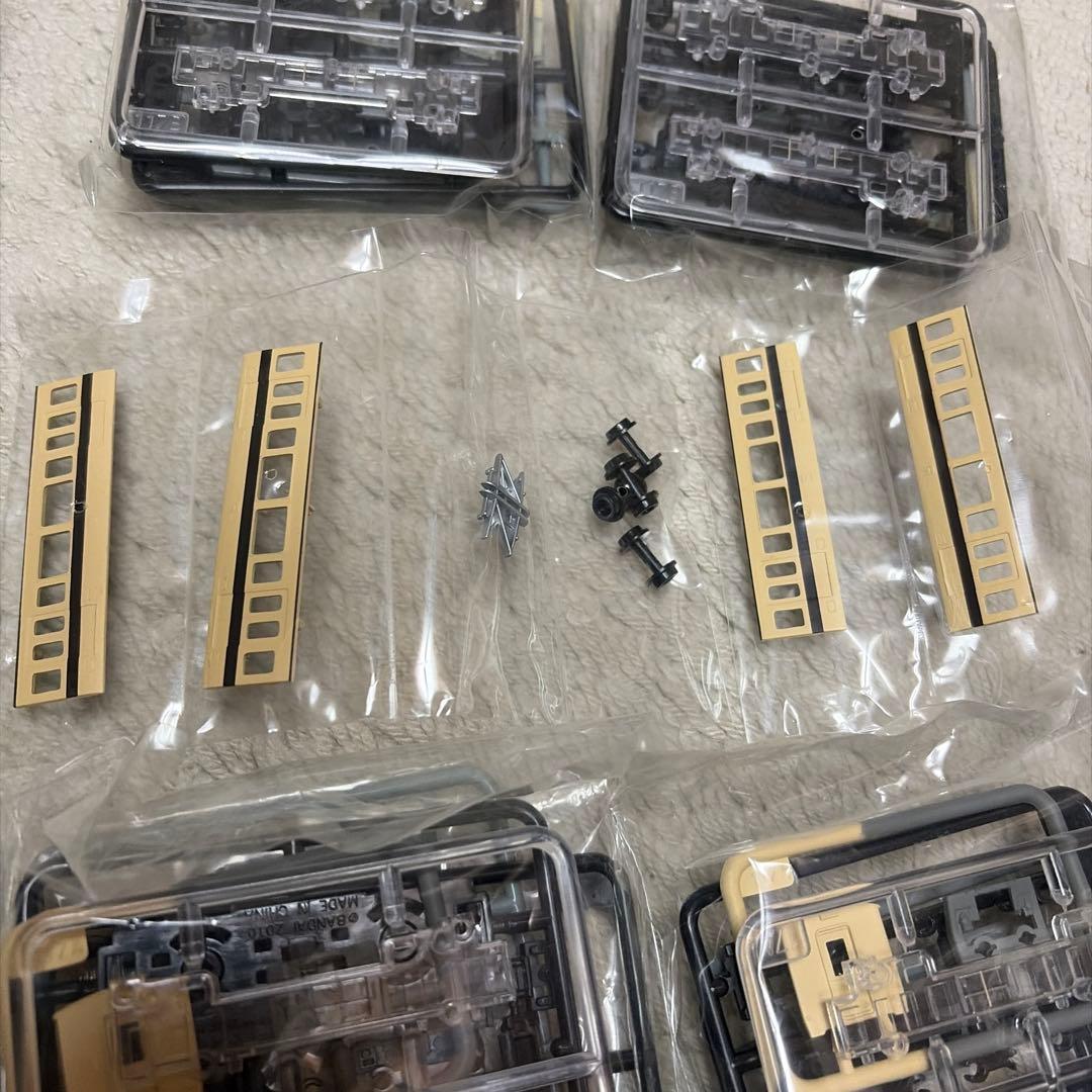 117系 新快速 4両 ベストリピートパート11 Bトレインショーティー