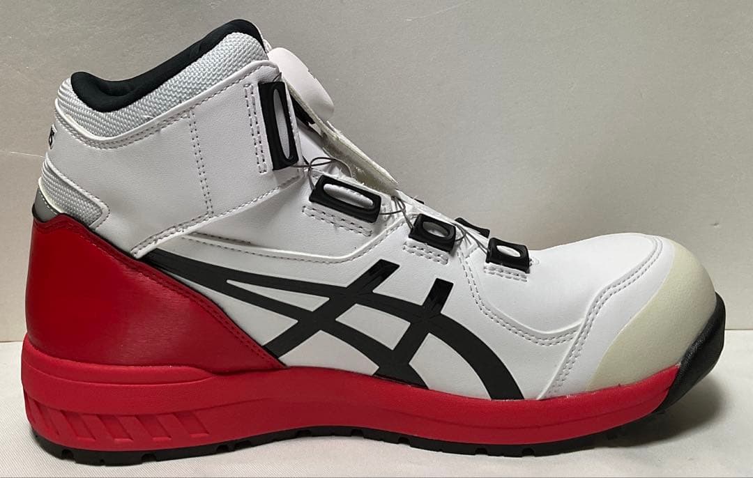④−1アシックス安全靴ウィンジョブ CP304 BOA 26.0cm