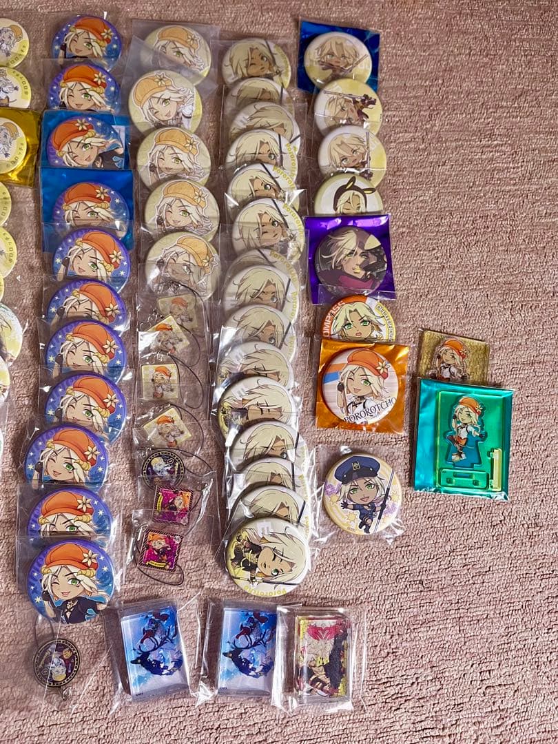 ハローキティ スイーツポーチ缶ケース付き