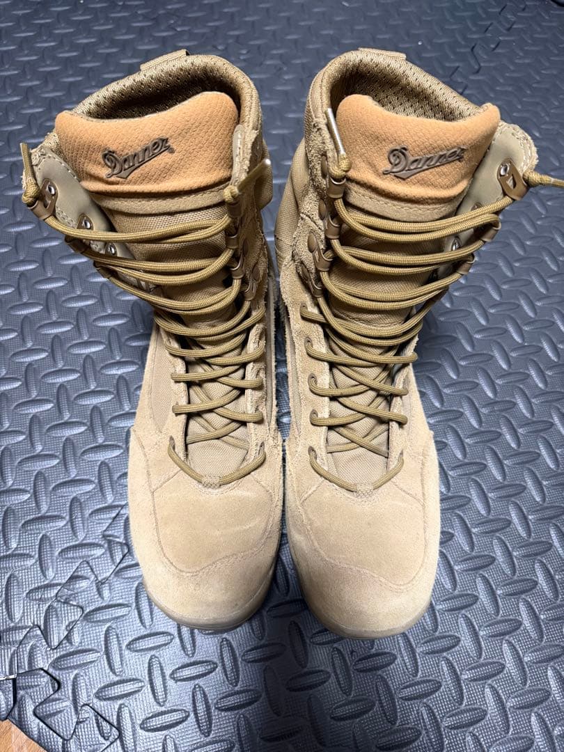 DANNER(ダナー)/ミリタリーブーツ/26.5cm