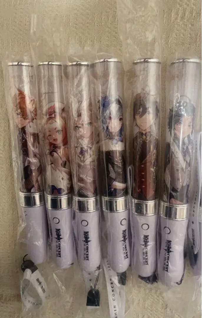 原神 コンサート ペンライト 原神 コンサート2023 ペンライトグッズボックス｜HAKUTEA