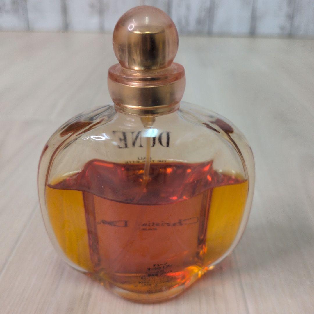 Christian Dior DUNE EDT 100ml 残量6〜7割程度香水 - メルカリ