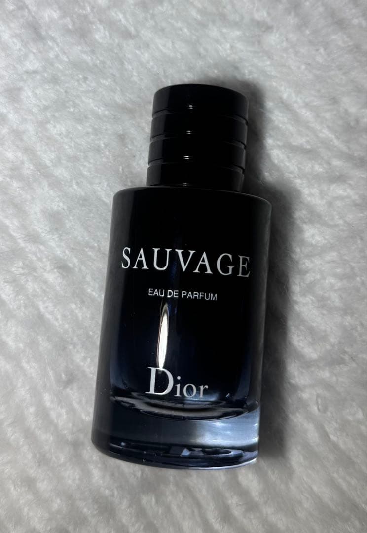 Dior ソヴァージュ オードゥ パルファン 60ml